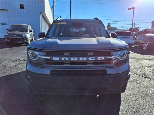 used 2021 Ford Bronco Sport car, priced at $20,995