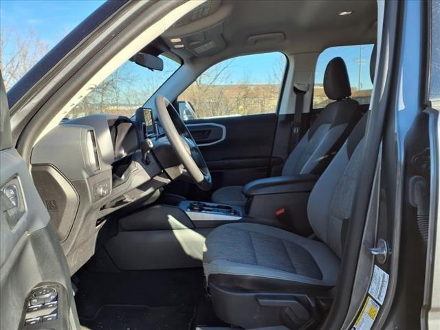 used 2021 Ford Bronco Sport car, priced at $20,995