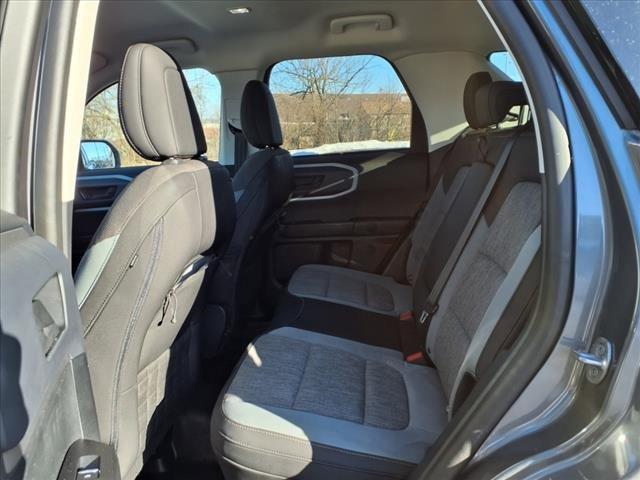 used 2021 Ford Bronco Sport car, priced at $20,995