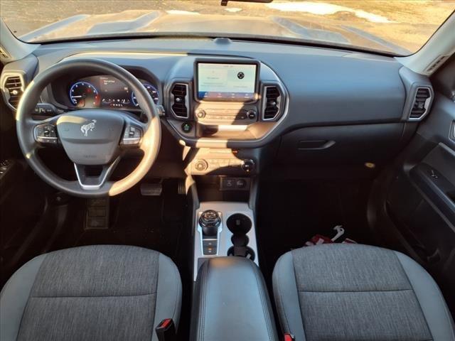 used 2021 Ford Bronco Sport car, priced at $20,995