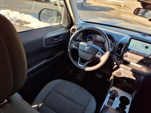 used 2021 Ford Bronco Sport car, priced at $20,995