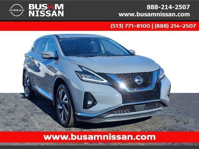 used 2022 Nissan Murano car, priced at $29,995