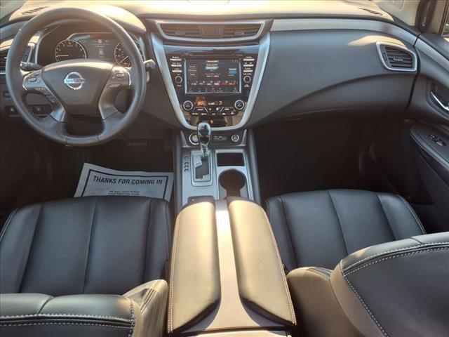 used 2022 Nissan Murano car, priced at $29,995