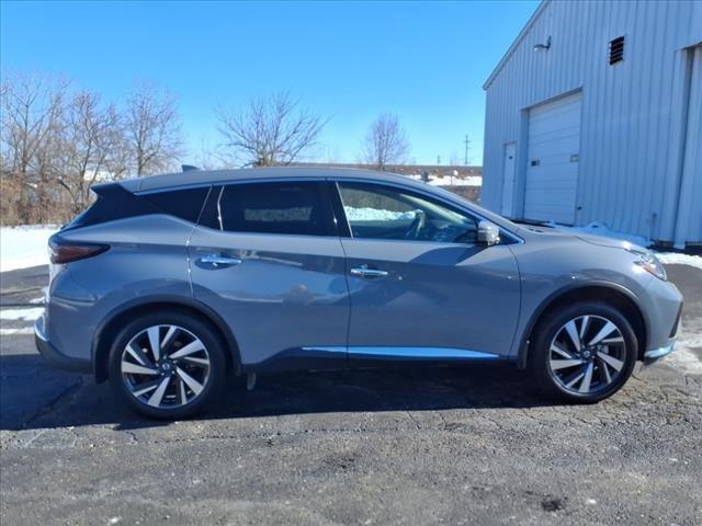 used 2022 Nissan Murano car, priced at $29,995