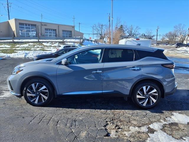 used 2022 Nissan Murano car, priced at $29,995