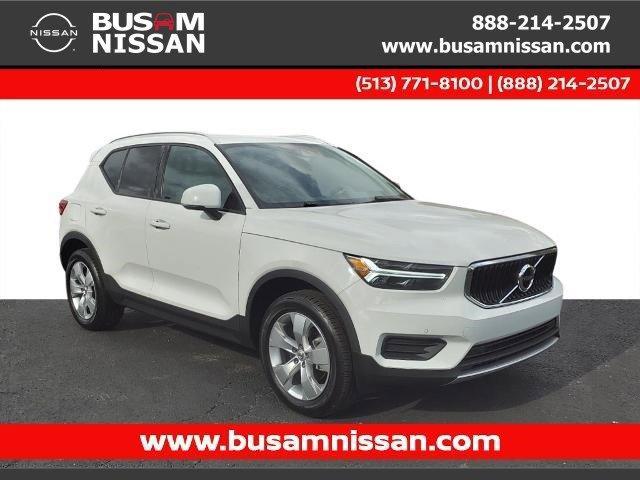 used 2020 Volvo XC40 car, priced at $21,852