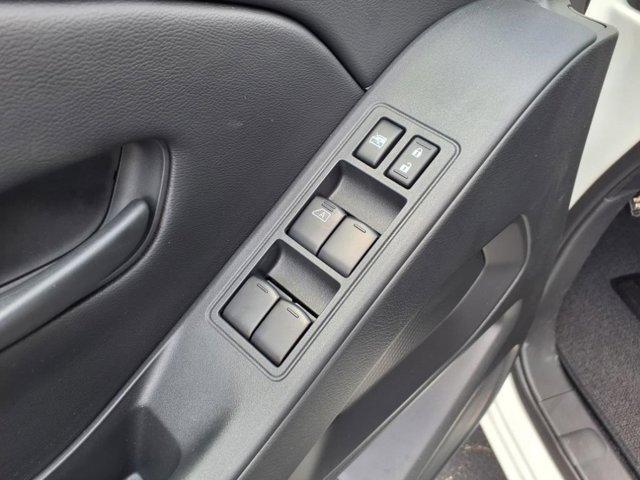 new 2025 Nissan Frontier car, priced at $38,321