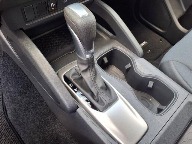 new 2025 Nissan Frontier car, priced at $38,321