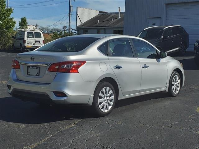 used 2019 Nissan Sentra car, priced at $16,988