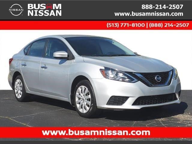used 2019 Nissan Sentra car, priced at $16,988