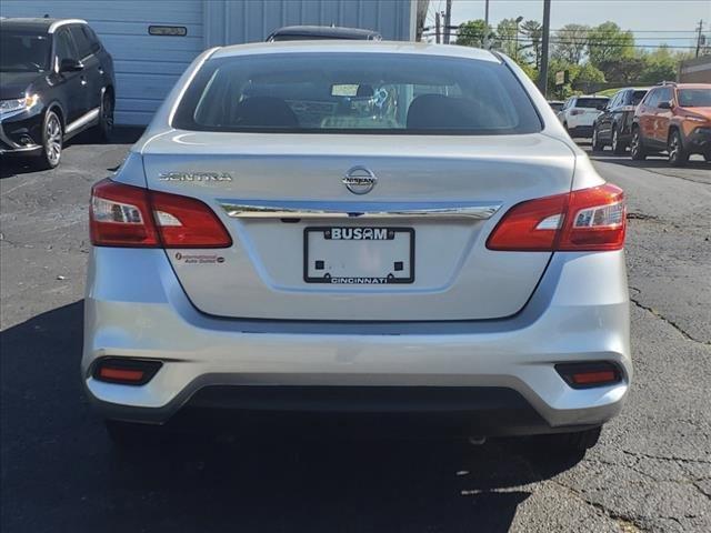 used 2019 Nissan Sentra car, priced at $16,988