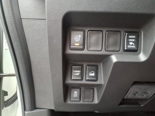 new 2025 Nissan Frontier car, priced at $42,205