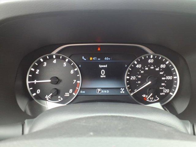 new 2025 Nissan Frontier car, priced at $42,205