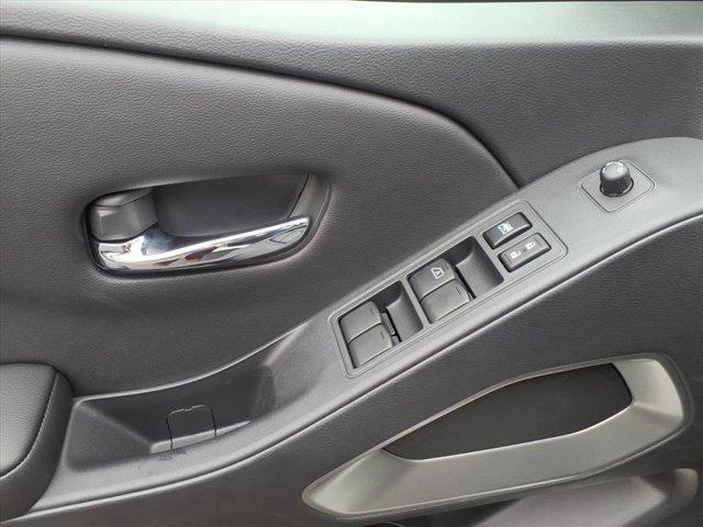 new 2025 Nissan Frontier car, priced at $42,205