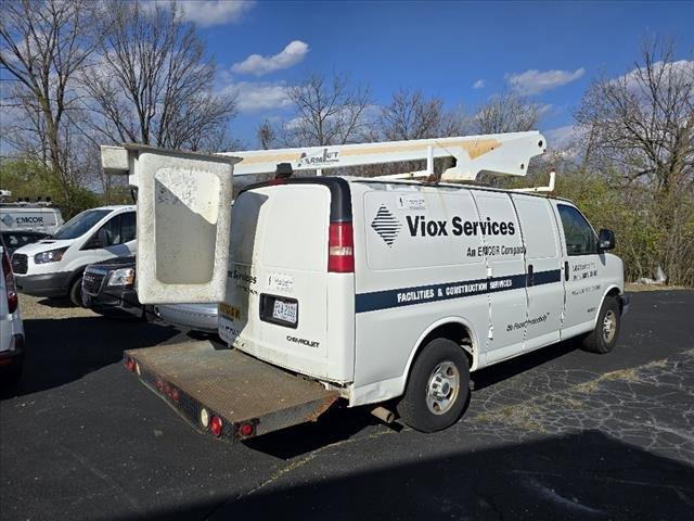 used 2004 Chevrolet Express 3500 car, priced at $12,950