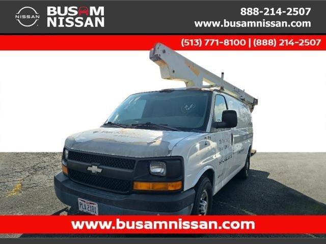 used 2004 Chevrolet Express 3500 car, priced at $12,950