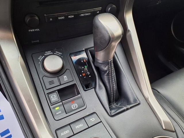 used 2017 Lexus NX 200t car, priced at $21,495