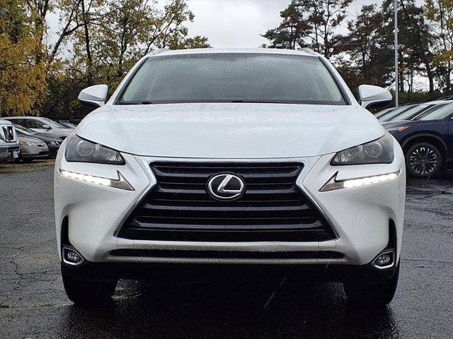used 2017 Lexus NX 200t car, priced at $21,495