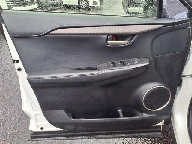 used 2017 Lexus NX 200t car, priced at $21,495