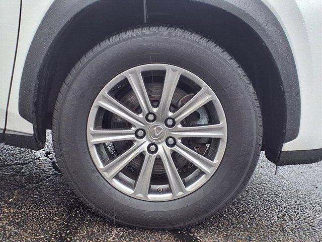 used 2017 Lexus NX 200t car, priced at $21,495