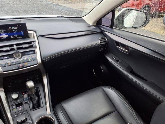 used 2017 Lexus NX 200t car, priced at $21,495