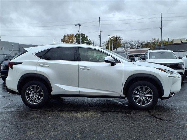 used 2017 Lexus NX 200t car, priced at $21,495