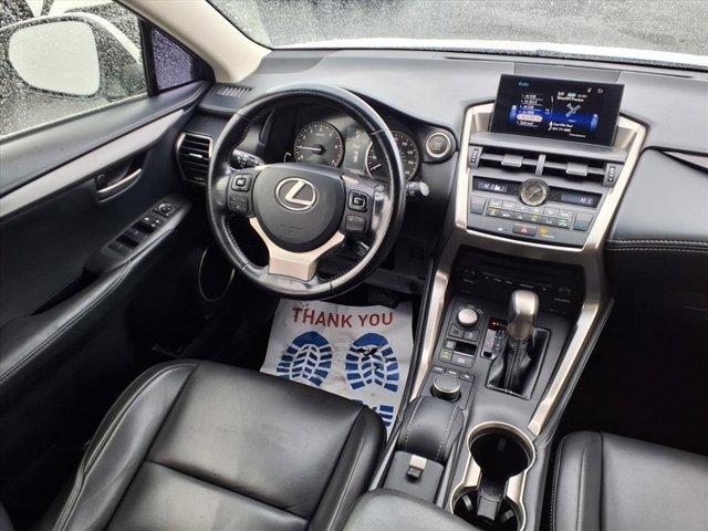 used 2017 Lexus NX 200t car, priced at $21,495