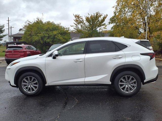 used 2017 Lexus NX 200t car, priced at $21,495