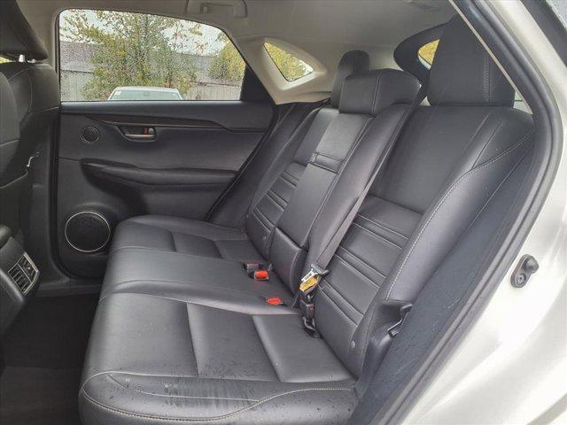 used 2017 Lexus NX 200t car, priced at $21,495