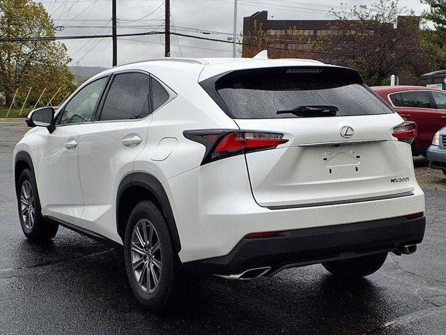 used 2017 Lexus NX 200t car, priced at $21,495