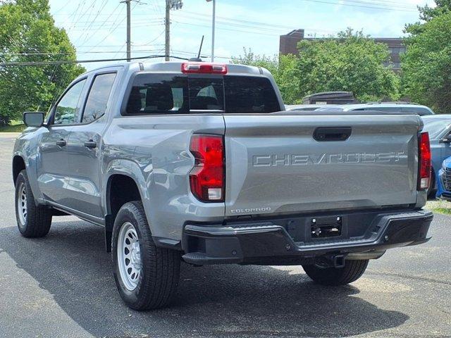 used 2023 Chevrolet Colorado car, priced at $26,795