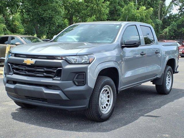 used 2023 Chevrolet Colorado car, priced at $26,795