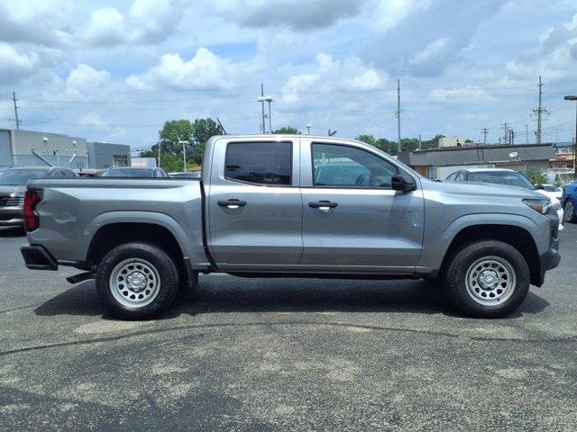 used 2023 Chevrolet Colorado car, priced at $26,795