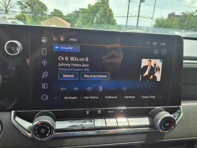 used 2023 Chevrolet Colorado car, priced at $26,795