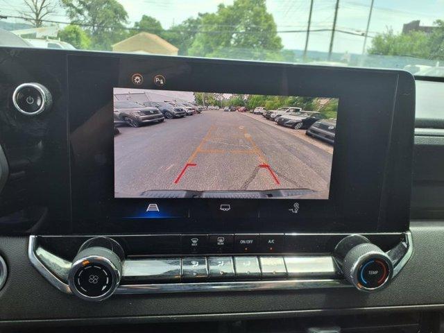 used 2023 Chevrolet Colorado car, priced at $26,795