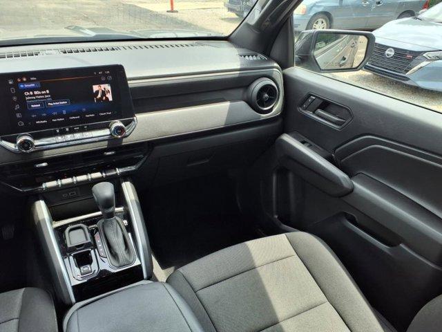 used 2023 Chevrolet Colorado car, priced at $26,795
