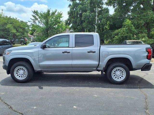 used 2023 Chevrolet Colorado car, priced at $26,795