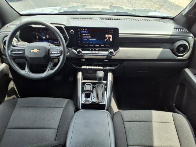 used 2023 Chevrolet Colorado car, priced at $26,795