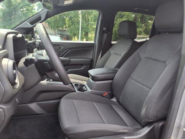 used 2023 Chevrolet Colorado car, priced at $26,795