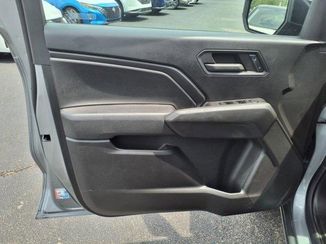 used 2023 Chevrolet Colorado car, priced at $26,795