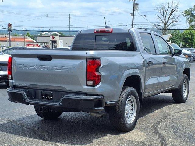 used 2023 Chevrolet Colorado car, priced at $26,795