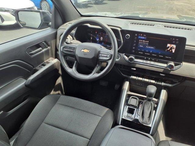 used 2023 Chevrolet Colorado car, priced at $26,795