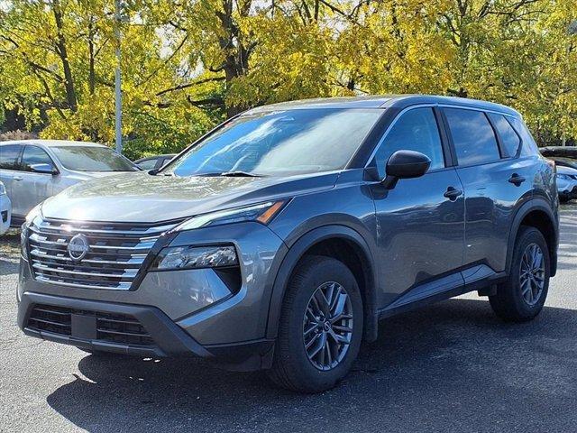 used 2024 Nissan Rogue car, priced at $26,995