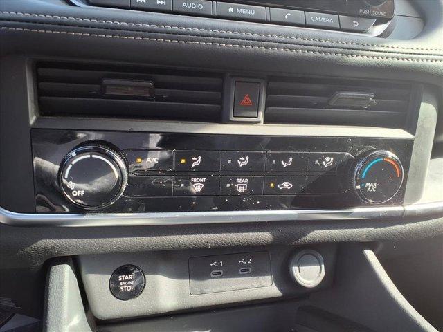 used 2024 Nissan Rogue car, priced at $26,995