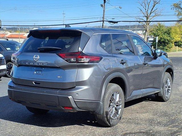 used 2024 Nissan Rogue car, priced at $26,995