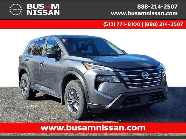 used 2024 Nissan Rogue car, priced at $26,995