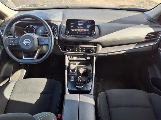 used 2024 Nissan Rogue car, priced at $26,995