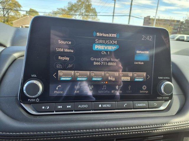 used 2024 Nissan Rogue car, priced at $26,995