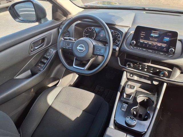 used 2024 Nissan Rogue car, priced at $26,995