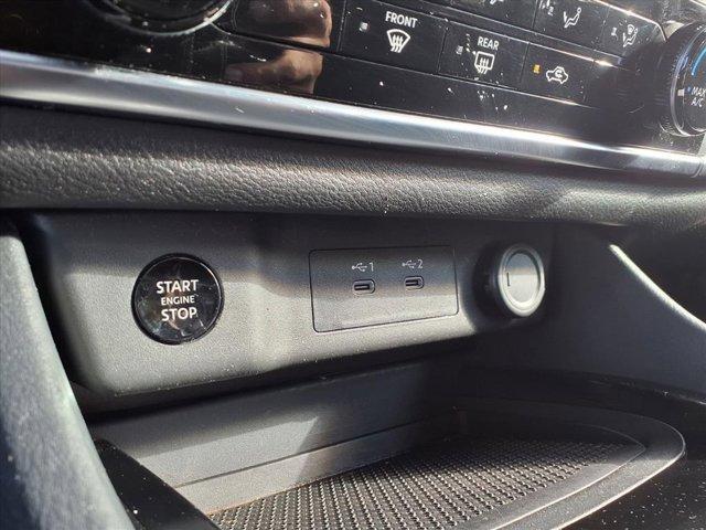 used 2024 Nissan Rogue car, priced at $26,995